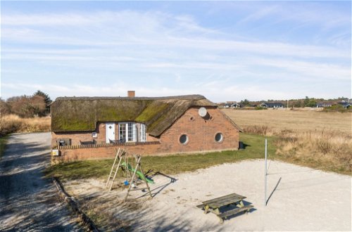 Foto 1 - Casa con 5 camere da letto a Ringkøbing con piscina privata e terrazza