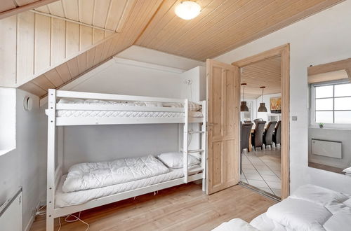 Foto 22 - Casa de 5 quartos em Ringkøbing com piscina privada e terraço