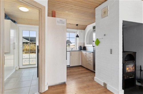 Foto 10 - Casa con 5 camere da letto a Ringkøbing con piscina privata e terrazza