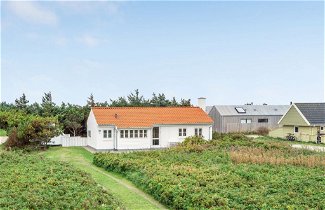 Foto 1 - Casa de 2 habitaciones en Klitmøller con terraza