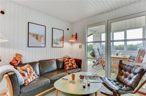 Foto 4 - Haus mit 3 Schlafzimmern in Harboøre mit terrasse
