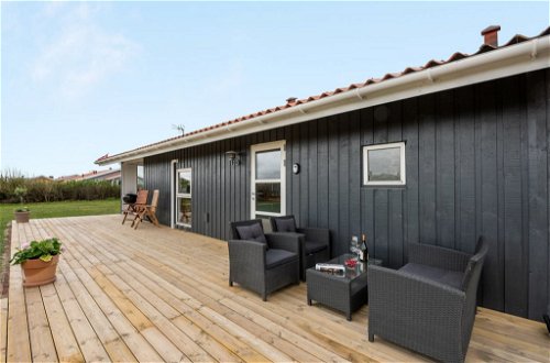 Foto 21 - Casa de 3 habitaciones en Harboøre con terraza