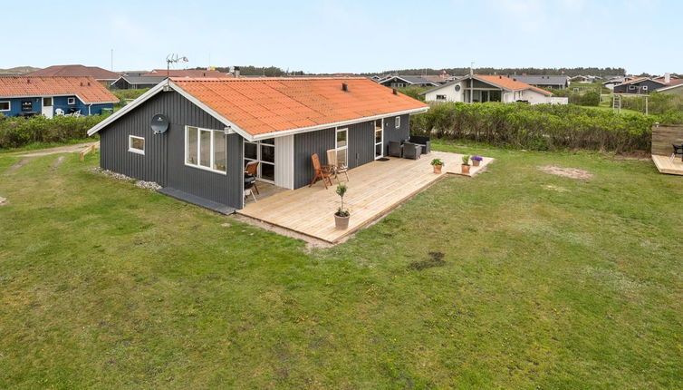 Photo 1 - Maison de 3 chambres à Harboøre avec terrasse