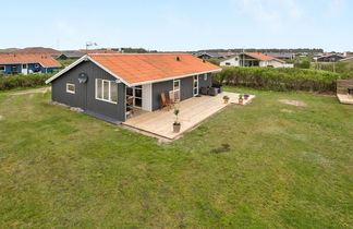 Foto 1 - Casa de 3 habitaciones en Harboøre con terraza