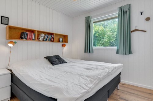 Foto 16 - Casa con 3 camere da letto a Idestrup con terrazza e vasca idromassaggio