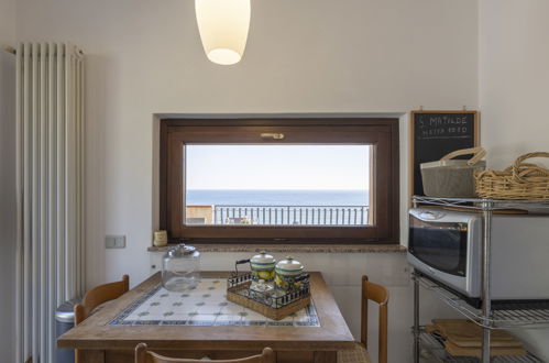 Foto 10 - Casa de 4 habitaciones en Andora con terraza y vistas al mar