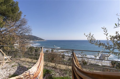 Foto 37 - Casa de 4 quartos em Andora com terraço e vistas do mar