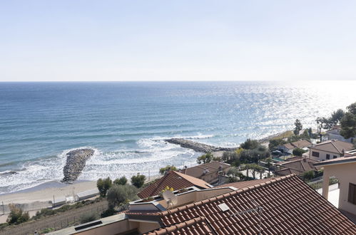 Foto 42 - Haus mit 4 Schlafzimmern in Andora mit terrasse und blick aufs meer