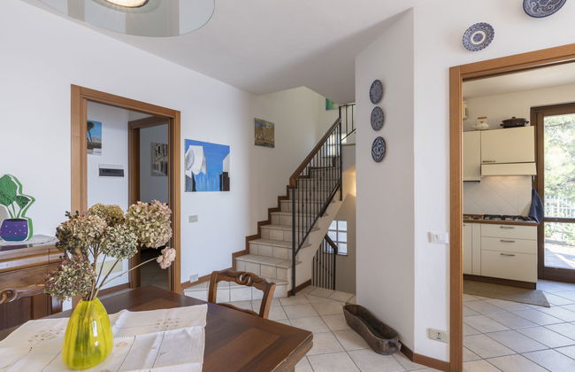 Casa de 5 quartos em Andora com jardim e terraço - Foto 7