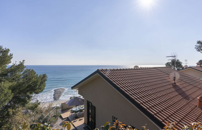Casa de 5 quartos em Andora com jardim e terraço - Foto 4