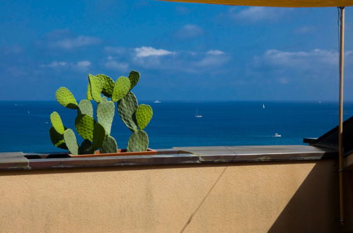 Foto 28 - Casa de 4 habitaciones en Andora con terraza y vistas al mar