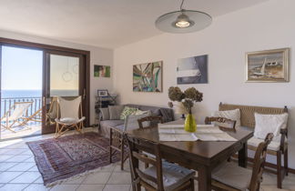 Foto 3 - Casa de 4 habitaciones en Andora con terraza y vistas al mar