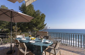 Photo 2 - Maison de 4 chambres à Andora avec terrasse et vues à la mer