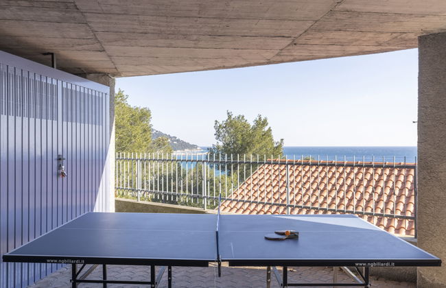 Casa de 5 quartos em Andora com jardim e terraço - Foto 36