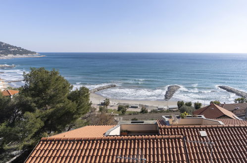 Foto 40 - Casa de 4 quartos em Andora com terraço e vistas do mar