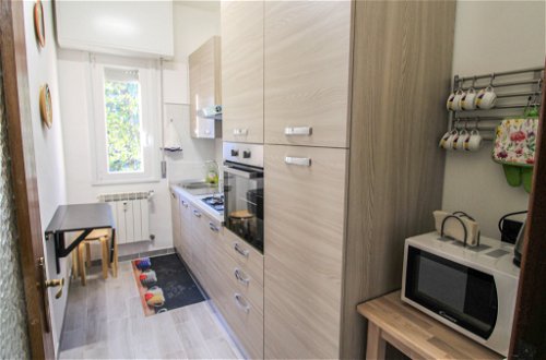 Foto 7 - Apartment mit 3 Schlafzimmern in Rapallo mit terrasse und blick aufs meer