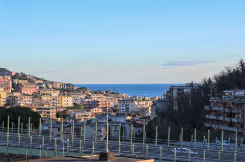 Foto 18 - Apartamento de 3 quartos em Rapallo com terraço e vistas do mar