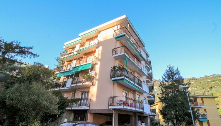 Foto 1 - Apartamento de 3 quartos em Rapallo com terraço e vistas do mar