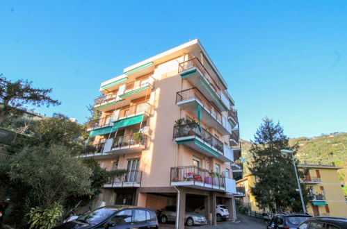 Foto 1 - Apartment mit 3 Schlafzimmern in Rapallo mit terrasse und blick aufs meer