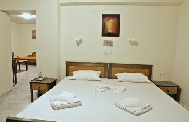 Alexandros M. Studios and Apartments - Foto 1
