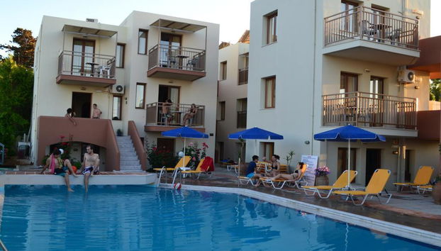 Alexandros M. Studios and Apartments - Foto 3