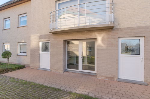 Photo 7 - 1 bedroom Apartment in De Haan with swimming pool and garden