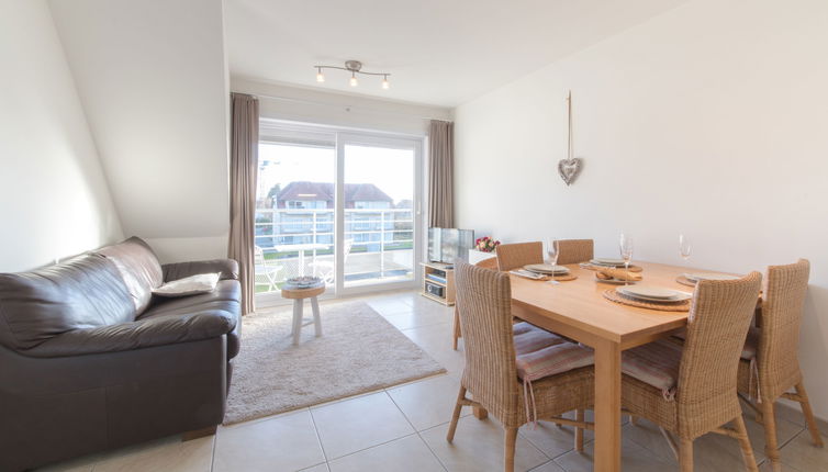 Photo 1 - 1 bedroom Apartment in De Haan with swimming pool and sea view