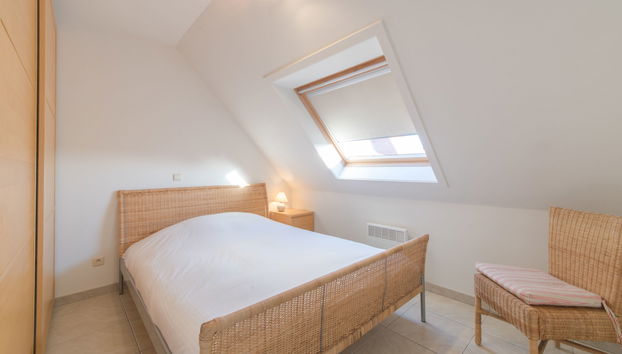 Apartamento de 1 habitación en De Haan con piscina y jardín - Foto 5