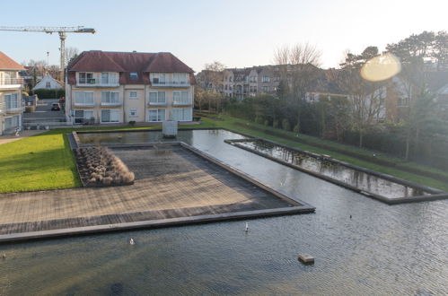 Photo 14 - Appartement de 1 chambre à De Haan avec piscine et vues à la mer