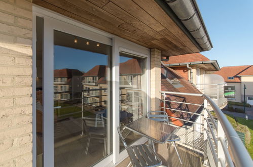 Foto 4 - Apartment mit 1 Schlafzimmer in De Haan mit schwimmbad und blick aufs meer