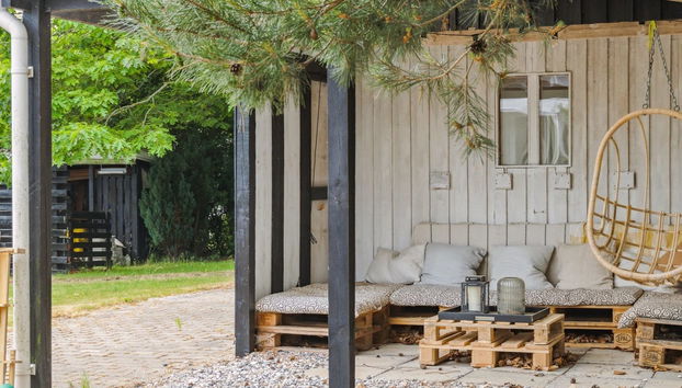 Casa de 3 quartos em Vejby com terraço - Foto 4