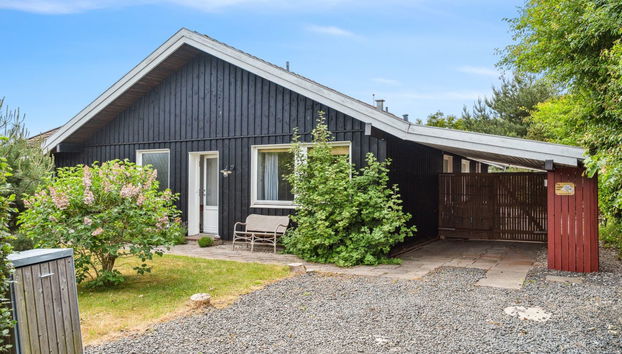 Casa de 3 quartos em Vejby com terraço - Foto 3