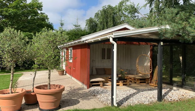 Casa de 3 quartos em Vejby com terraço - Foto 5