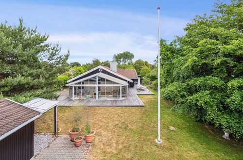Foto 6 - Casa de 3 quartos em Vejby com terraço