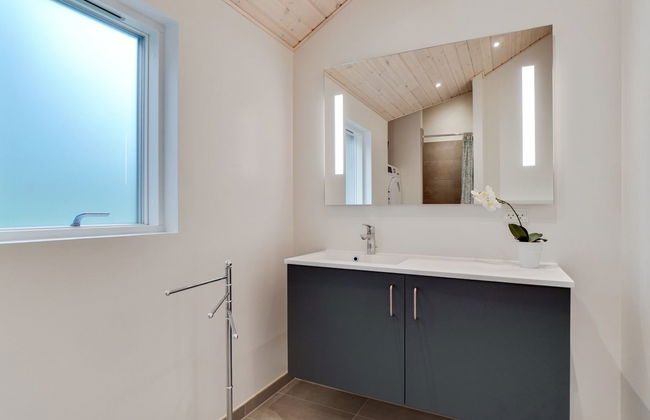 Casa de 3 quartos em Rørvig com terraço - Foto 16