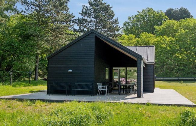 Casa de 3 quartos em Rørvig com terraço - Foto 7