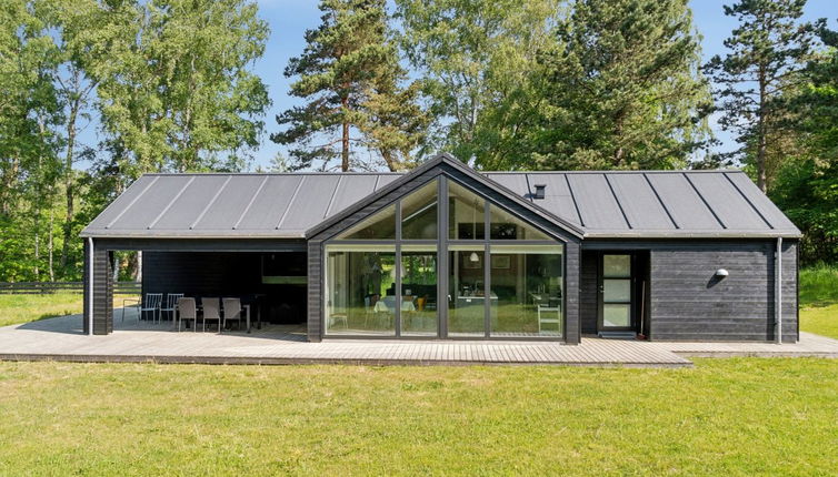 Foto 1 - Casa de 3 quartos em Rørvig com terraço