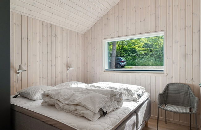 Casa de 3 quartos em Rørvig com terraço - Foto 13