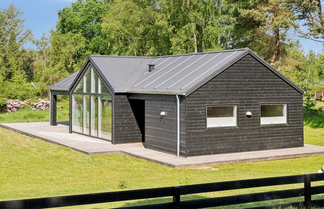 Casa de 3 quartos em Rørvig com terraço - Foto 9