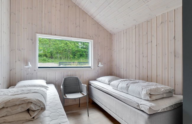 Casa de 3 quartos em Rørvig com terraço - Foto 12