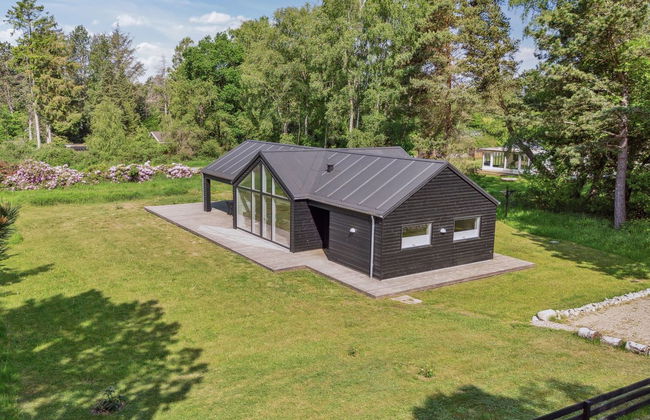 Casa de 3 quartos em Rørvig com terraço - Foto 24