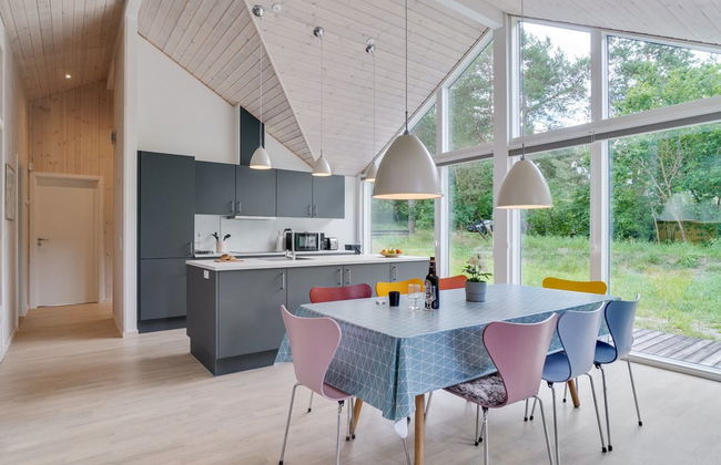Casa de 3 quartos em Rørvig com terraço - Foto 27