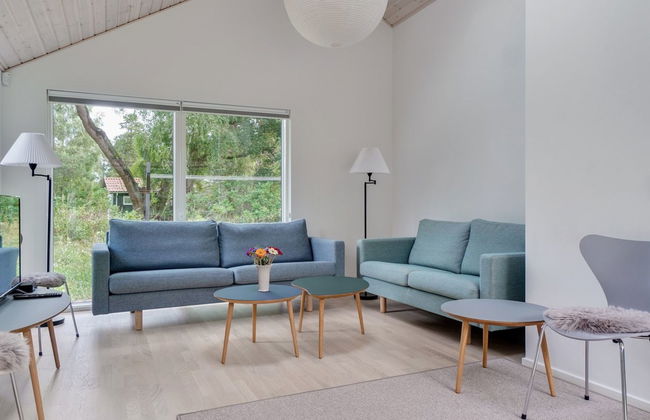 Casa de 3 quartos em Rørvig com terraço - Foto 25