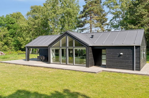 Foto 10 - Casa de 3 quartos em Rørvig com terraço