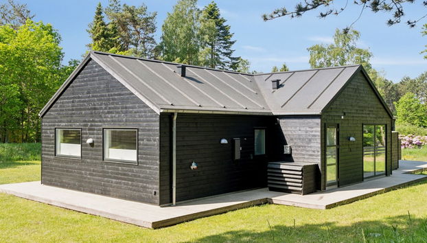 Haus mit 3 Schlafzimmern in Rørvig mit terrasse - Foto 4