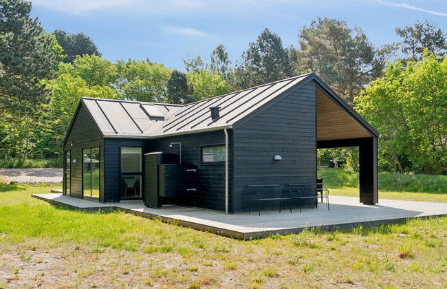 Casa de 3 quartos em Rørvig com terraço - Foto 23