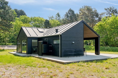 Foto 23 - Casa de 3 quartos em Rørvig com terraço