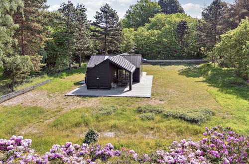 Foto 8 - Casa de 3 quartos em Rørvig com terraço