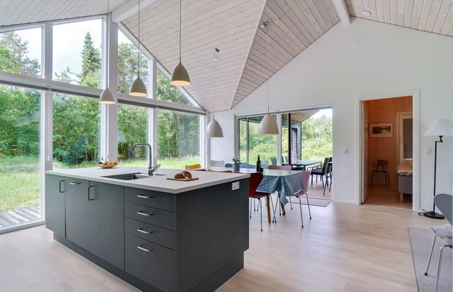 Casa de 3 quartos em Rørvig com terraço - Foto 26