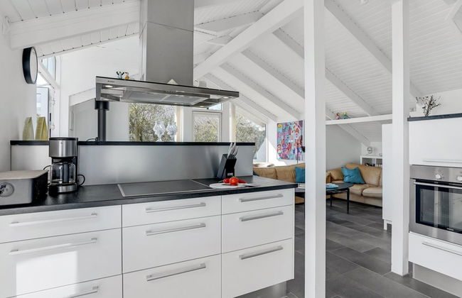 Casa de 3 quartos em Omø - Foto 11